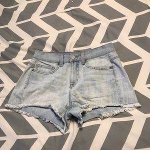 Mudd jean shorts